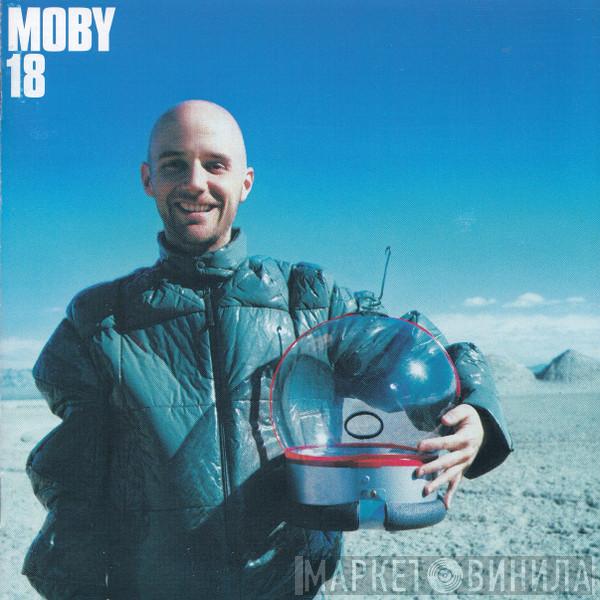 Moby - 18