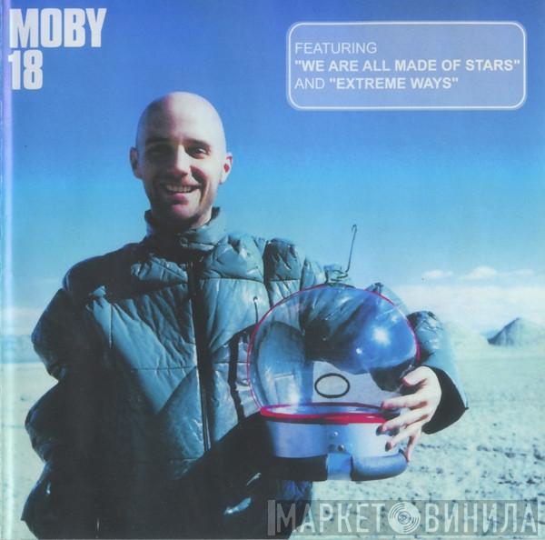  Moby  - 18