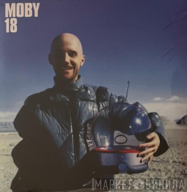  Moby  - 18