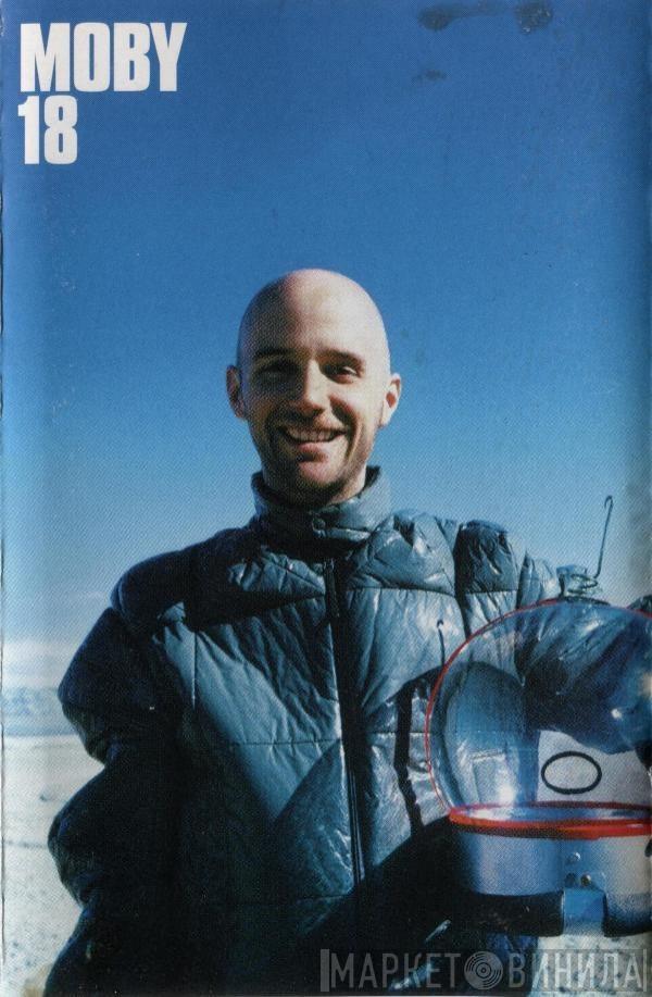  Moby  - 18