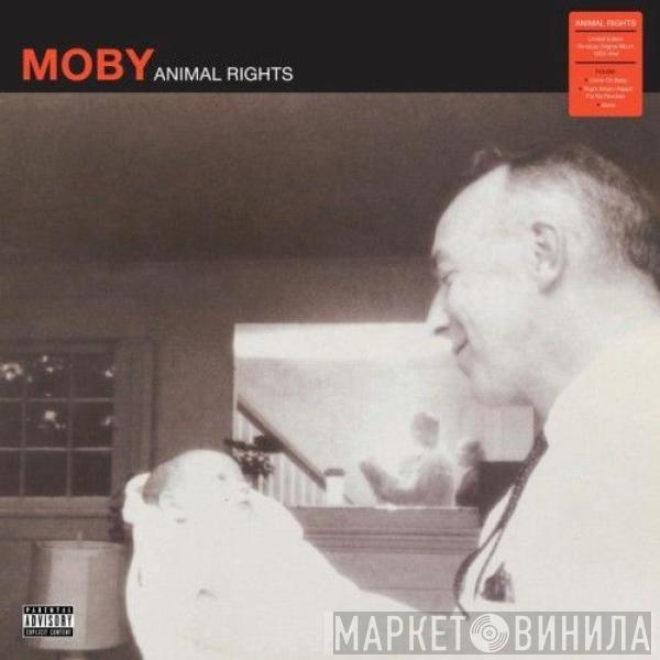  Moby  - Animal Rights