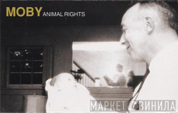  Moby  - Animal Rights