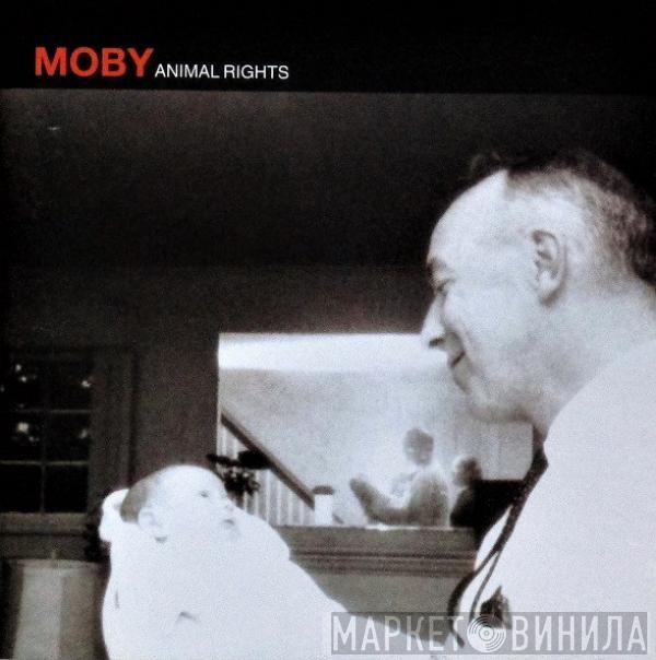  Moby  - Animal Rights
