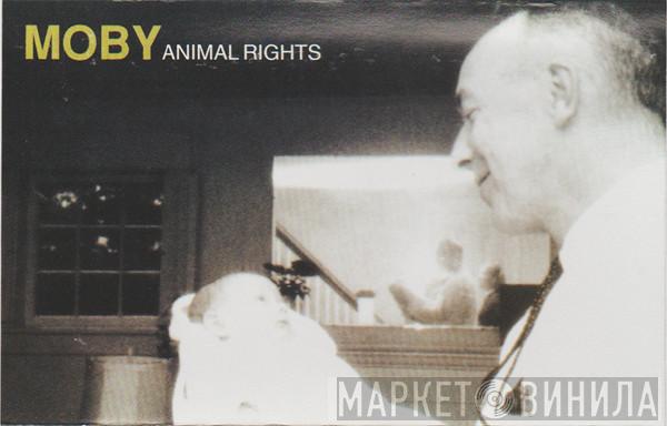  Moby  - Animal Rights