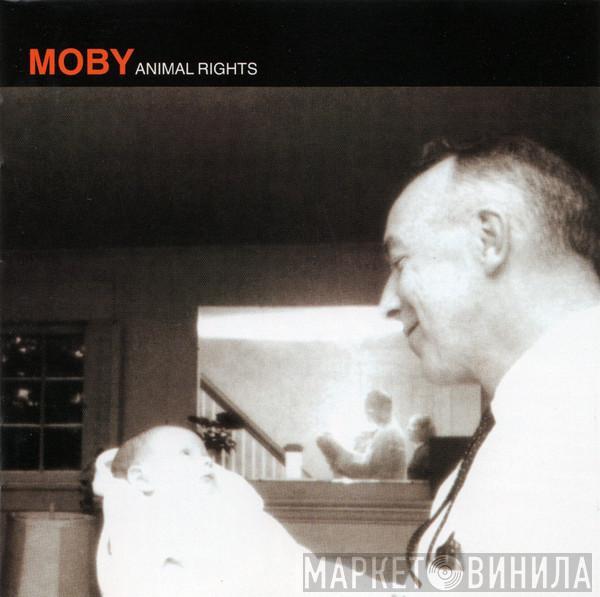  Moby  - Animal Rights