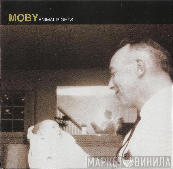  Moby  - Animal Rights