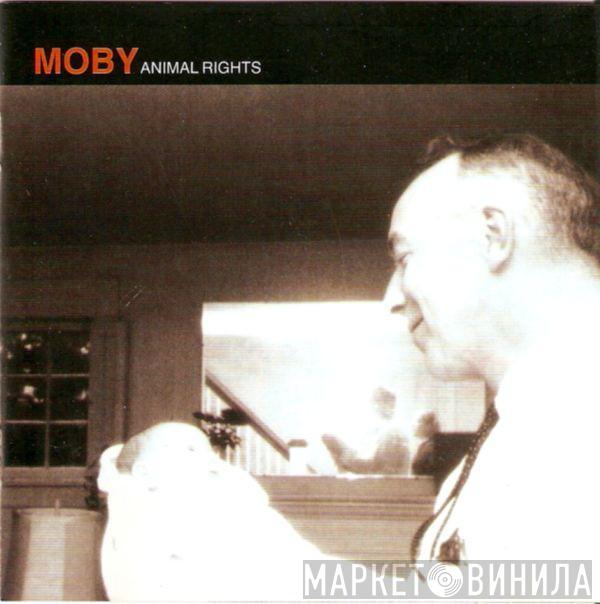  Moby  - Animal Rights