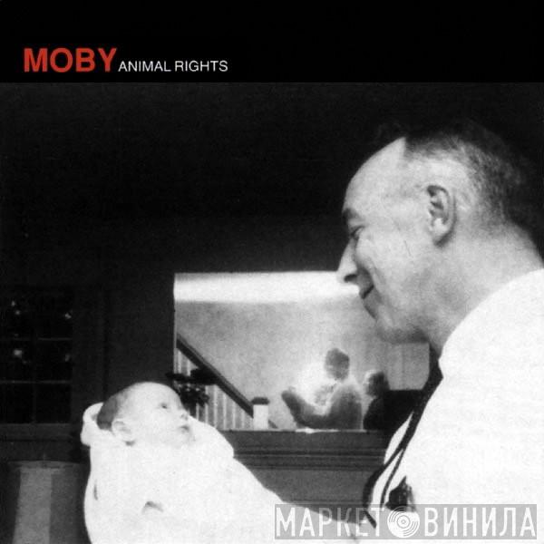  Moby  - Animal Rights