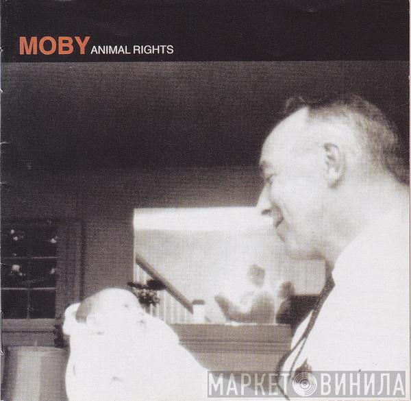  Moby  - Animal Rights