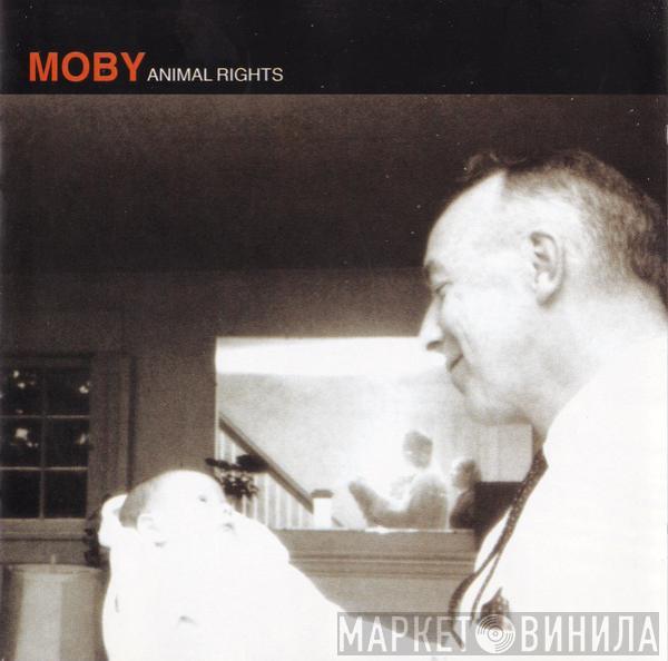  Moby  - Animal Rights