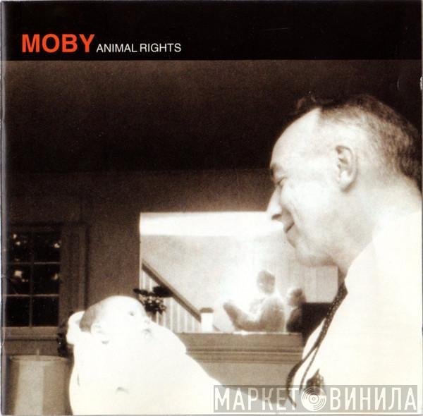  Moby  - Animal Rights