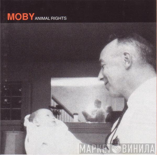  Moby  - Animal Rights