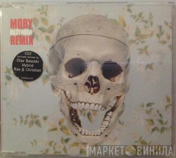  Moby  - Bodyrock (Remix)