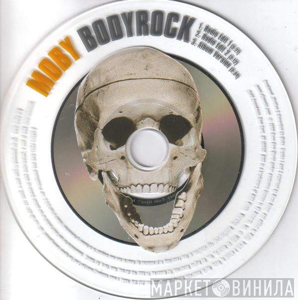  Moby  - Bodyrock