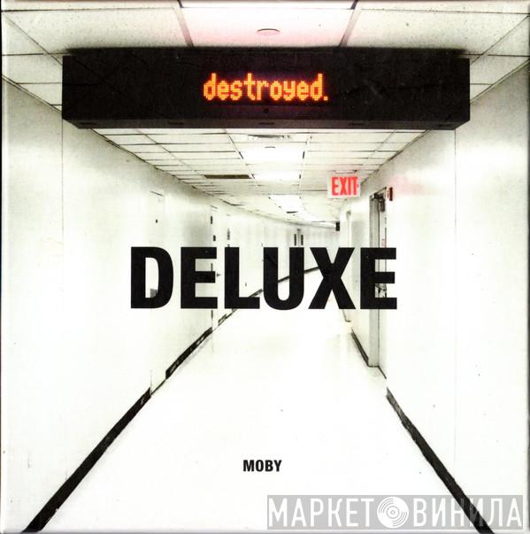 Moby - Destroyed (Deluxe)