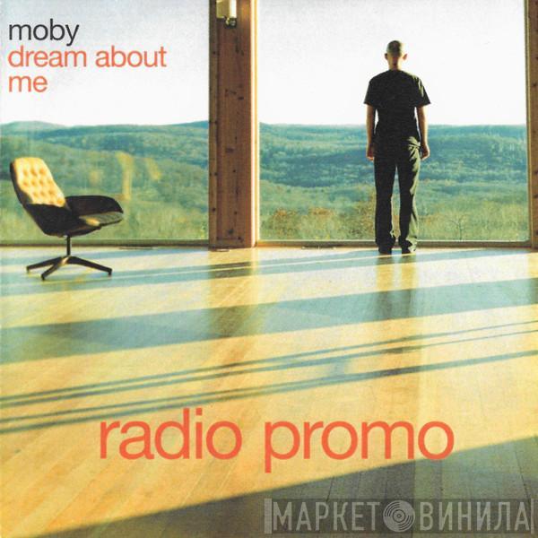 Moby - Dream About Me (Radio Promo)
