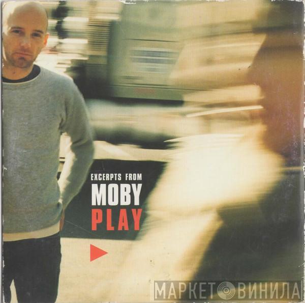 Moby - Excerpts From Play