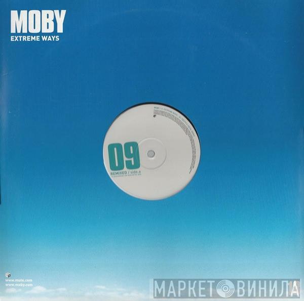 Moby - Extreme Ways