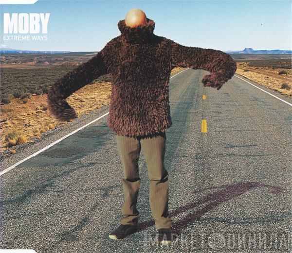 Moby - Extreme Ways