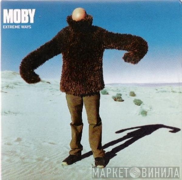  Moby  - Extreme Ways