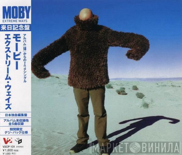  Moby  - Extreme Ways