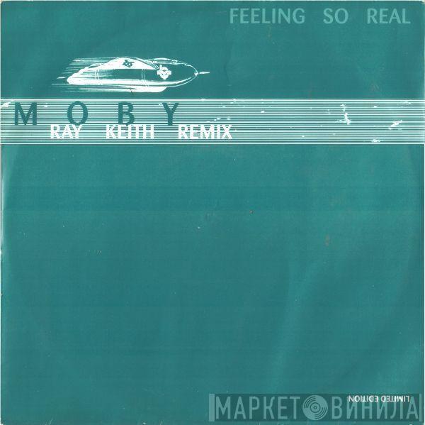 Moby - Feeling So Real (Remix)