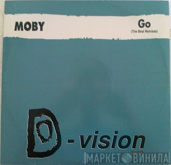  Moby  - Go (The Best Remixes)