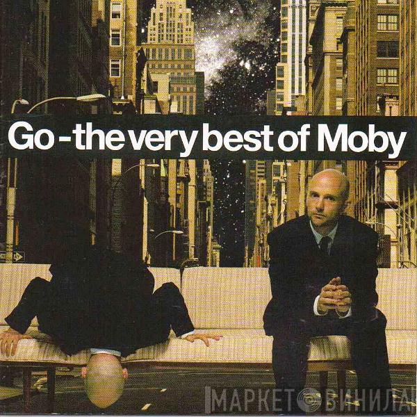  Moby  - Go - The Very Best Of Moby