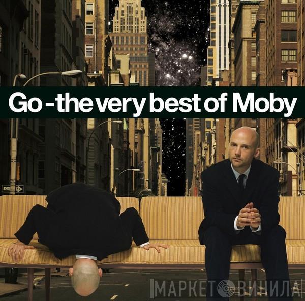  Moby  - Go - The Very Best Of Moby