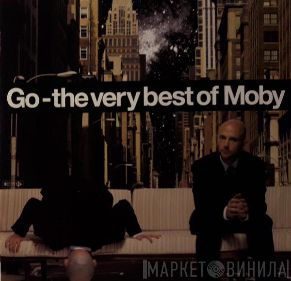  Moby  - Go - The Very Best Of Moby