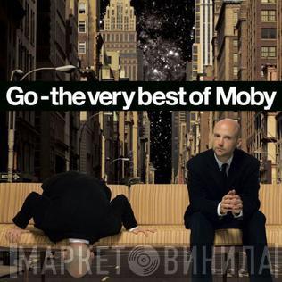  Moby  - Go - The Very Best Of Moby