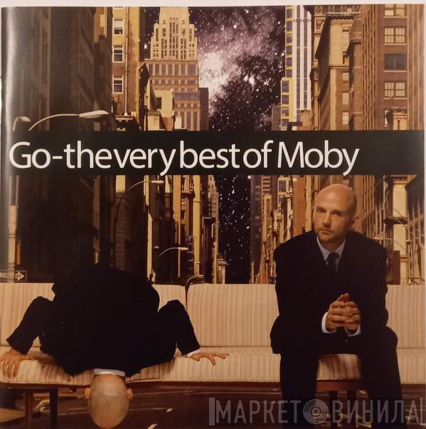 Moby  - Go - The Very Best Of Moby