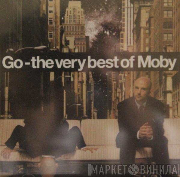  Moby  - Go - The Very Best Of Moby