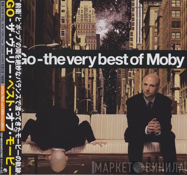  Moby  - Go - The Very Best Of Moby