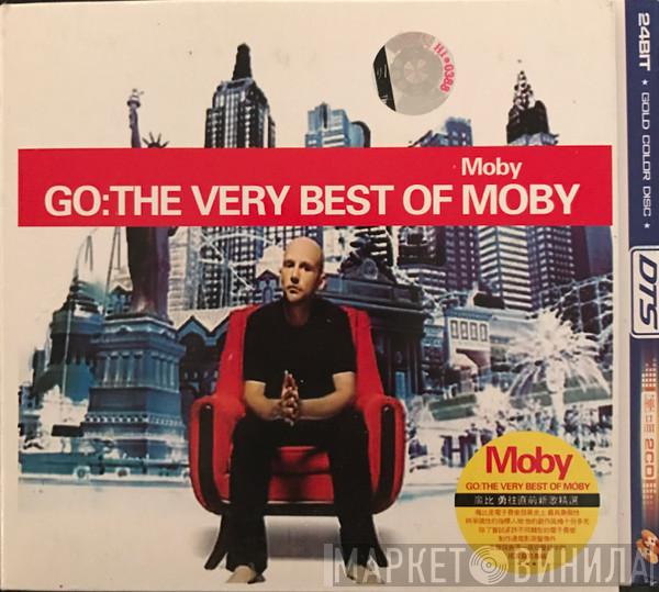  Moby  - Go:The Very Best Of Moby