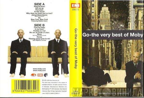  Moby  - Go - The Very Best Of Moby