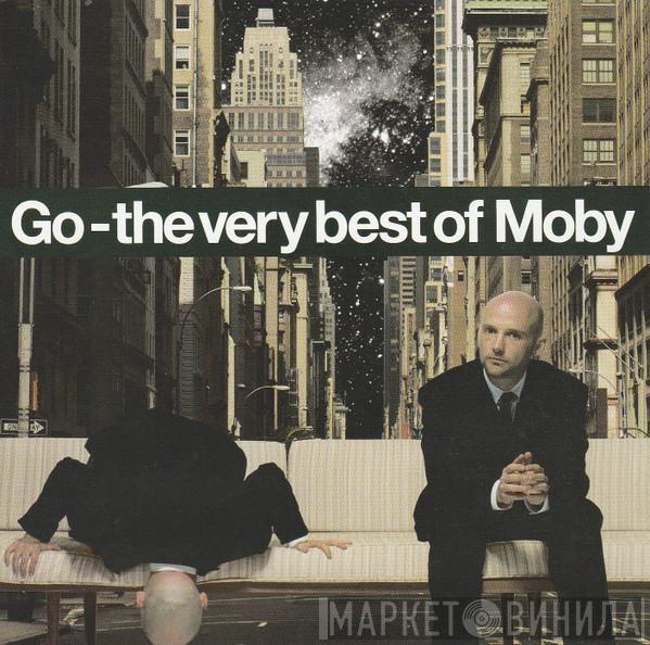  Moby  - Go - The Very Best Of Moby