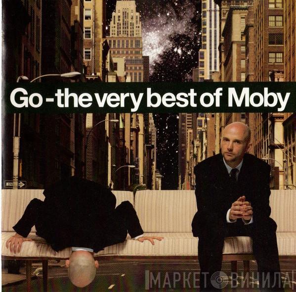  Moby  - Go - The Very Best Of Moby