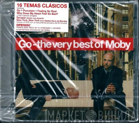 Moby  - Go - The Very Best Of Moby