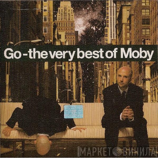  Moby  - Go - The Very Best Of Moby