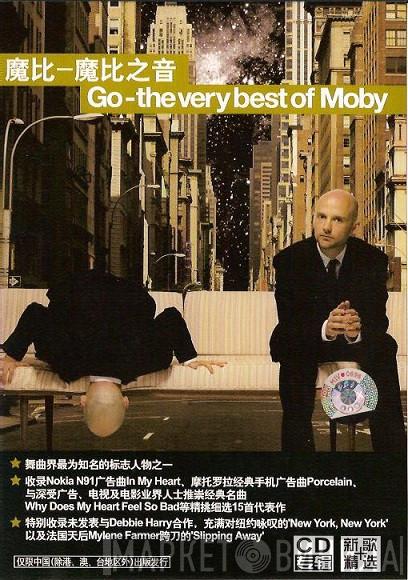  Moby  - Go - The Very Best Of Moby