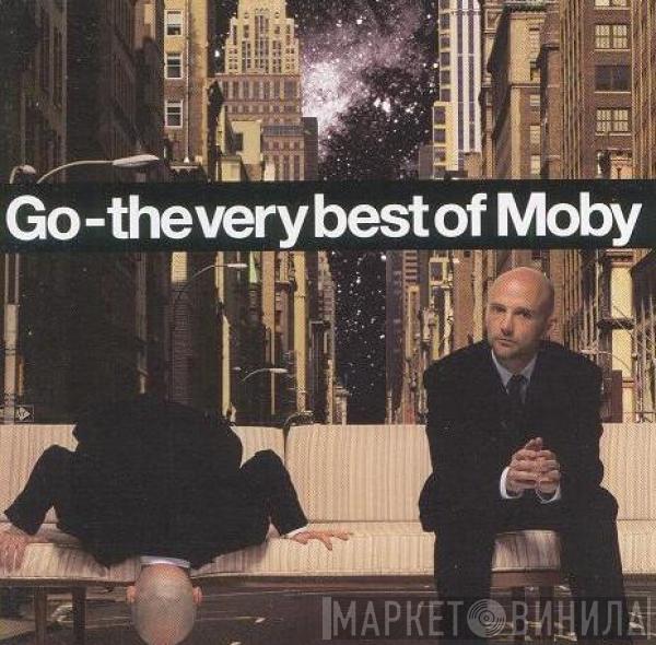  Moby  - Go - The Very Best Of Moby