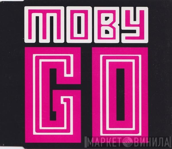  Moby  - Go