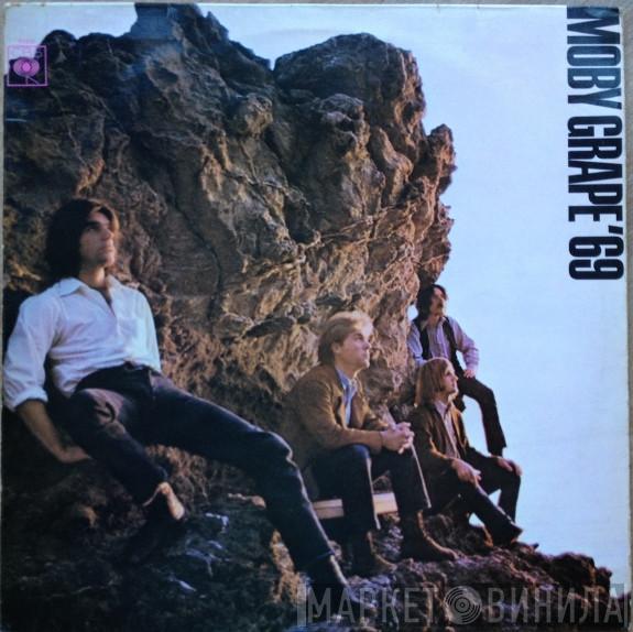 Moby Grape - Moby Grape '69