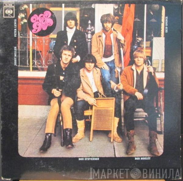  Moby Grape  - Moby Grape