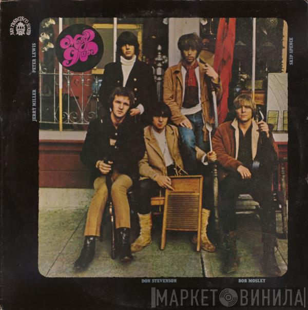  Moby Grape  - Moby Grape