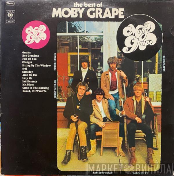  Moby Grape  - The Best Of Moby Grape