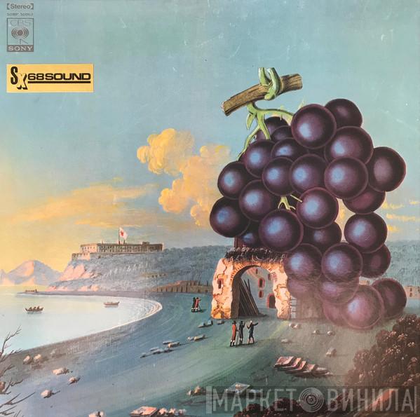  Moby Grape  - Wow