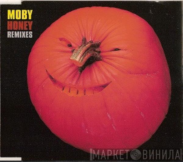  Moby  - Honey (Remixes)