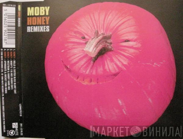  Moby  - Honey (Remixes)